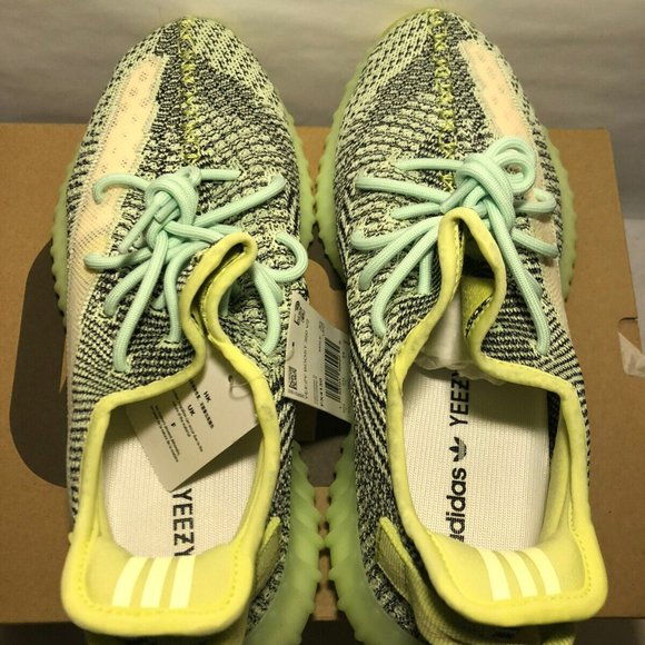 Yeezy Boost 350 V2 Yeezreel Reflective main image 4